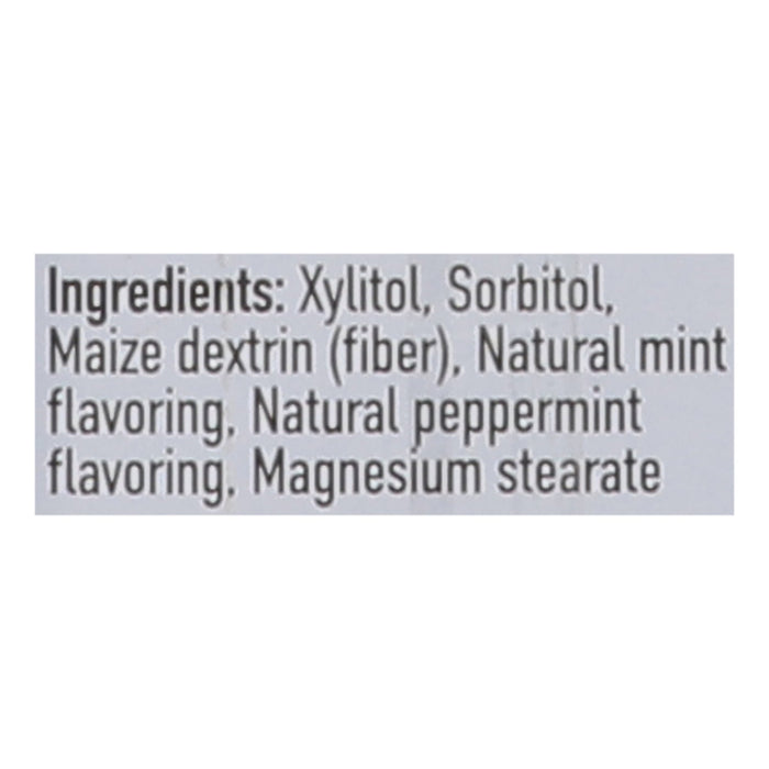 Pur Mint Peppermint Mints - 12 x 1.05 Oz - Sugar-Free Breath Freshener