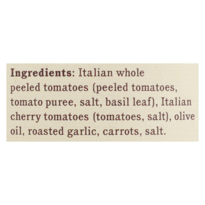 Rao's Roasted Garlic Pasta Sauce - Pack of 6 - 32 oz  - Authentic Italian Flavor