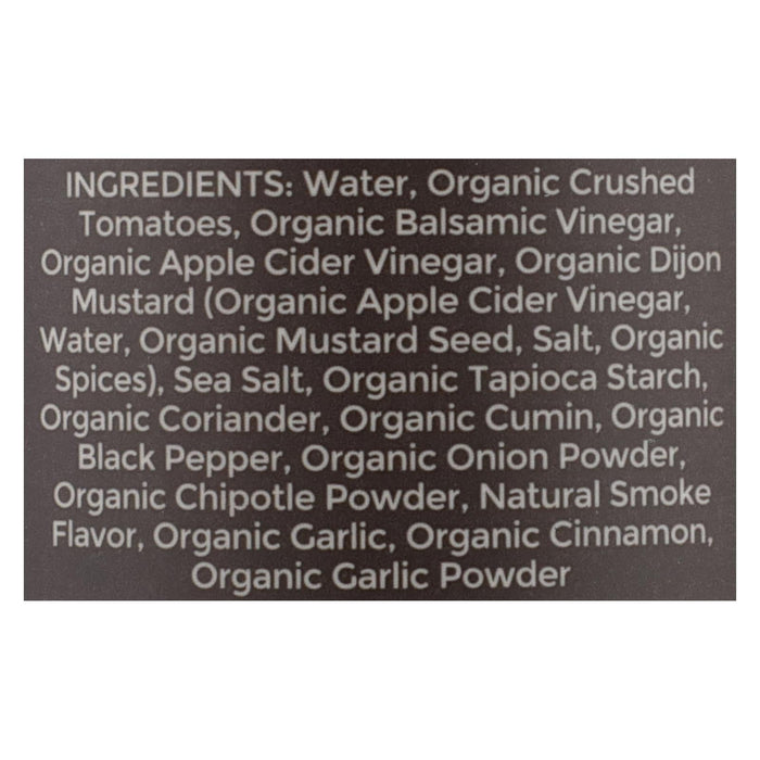 Primal Kitchen Classic BBQ Sauce (Pack of 6) - Unsweetened, 8.5 oz