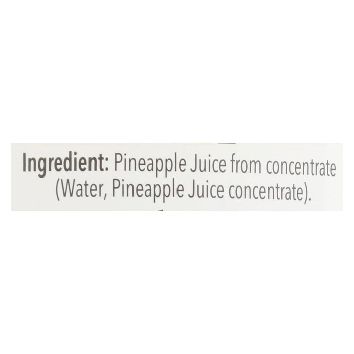 Lakewood Pure Pineapple Juice - 32 Fl Oz (Pack of 6) - Natural & Fresh