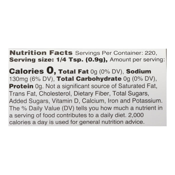 Badia Sazon Without Annatto - 7 oz - Pack of 6
Badia Sazon Sin Achiote - 7 oz - Pack of 6
Badia Annatto-Free Sazon Seasoning - 7 oz - 6-Pack
Badia All-Purpose Sazon Without Annatto - 7 oz - Pack of 6
Badia Authentic Sazon Without Annatto - 7 oz - 6 Count