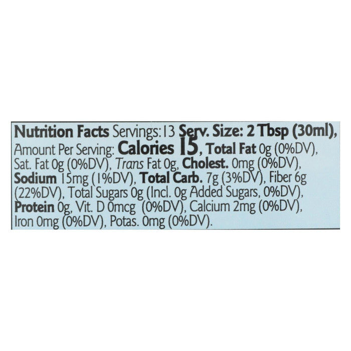 Birch Benders Monk Fruit Classic Maple Syrup, Sugar-Free, Pack of 6 - 13 fl oz