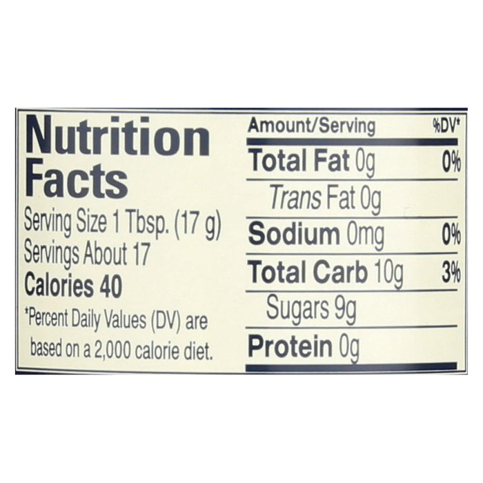 St Dalfour Raspberry Pomegranate Fruit Spread - Deluxe 100% Fruit - 10 Oz - Pack of 6