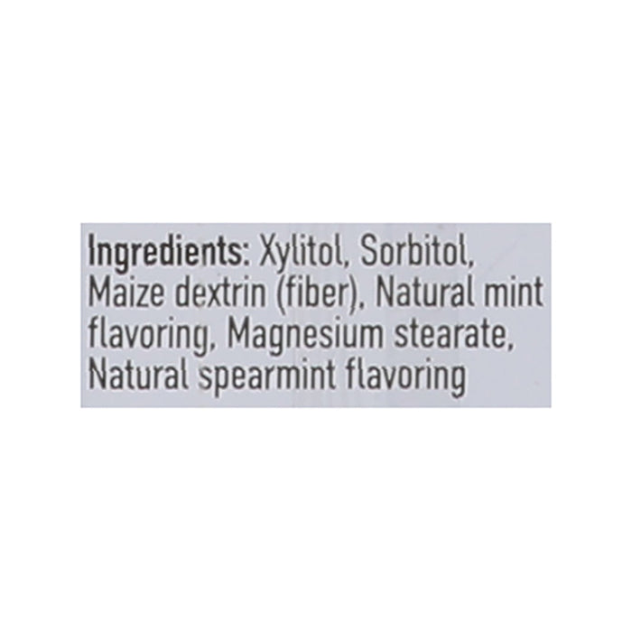 Pur Mint Spearmint Mints - 1.05 Oz Each (Pack of 12) - Sugar-Free, Aspartame-Free Gum Alternative