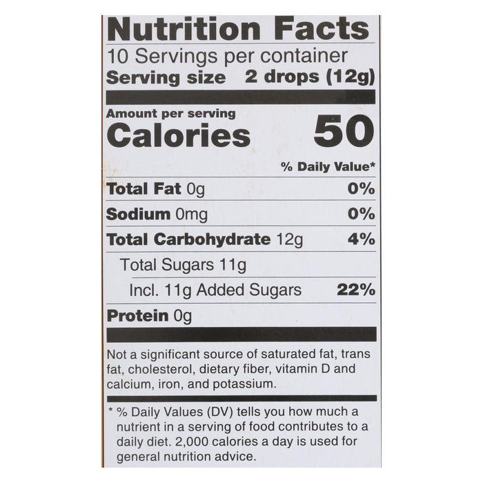 Wedderspoon Manuka Honey Drops Organic - 4 oz Single Pouch