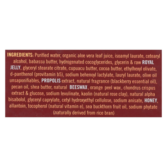 Savannah Bee Royal Jelly Body Butter - 6.7 oz - Single