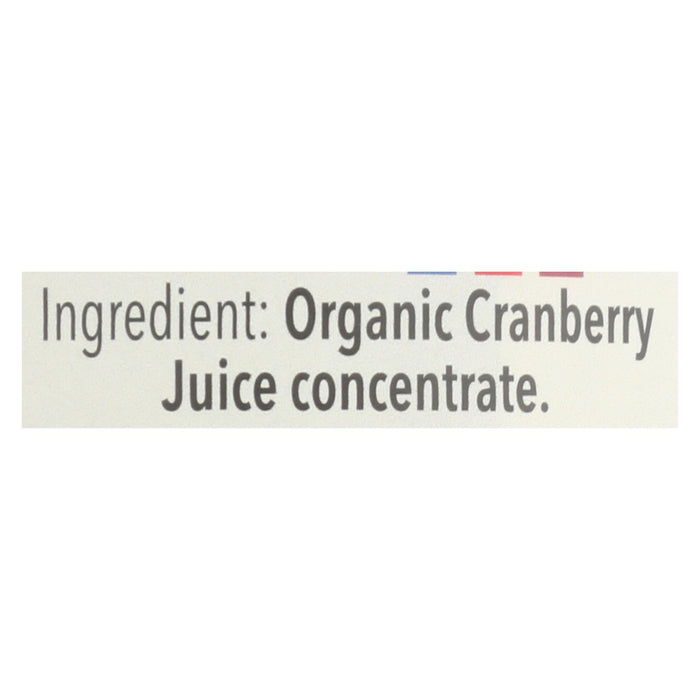 Lakewood Organic Cranberry Concentrate - 12.5 Oz - Pure Cranberry Juice