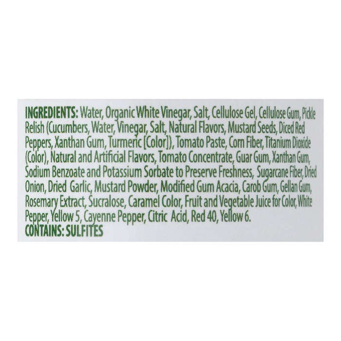 Walden Farms Calorie Free Russian Dressing (12 oz , Pack of 6) - Sugar Free, Gluten Free