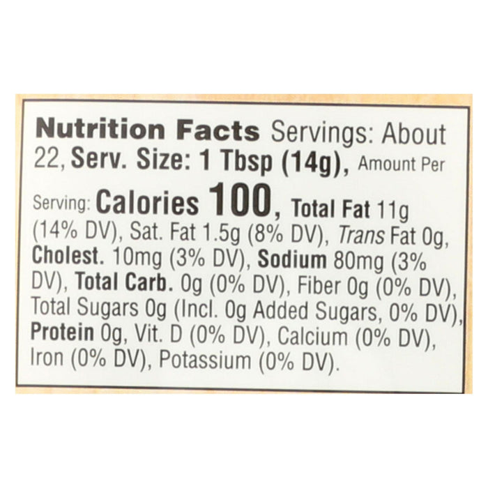 Woodstock Organic Mayo, 11.25 oz - Single Bottle