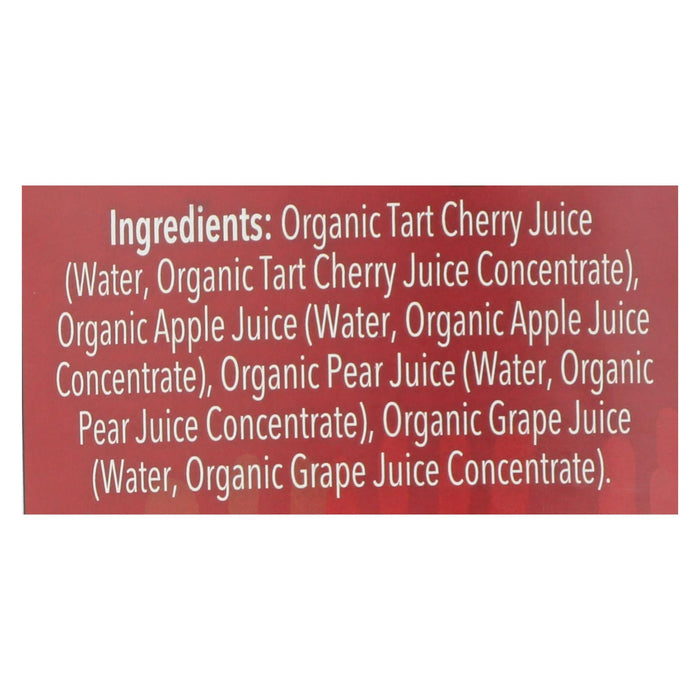 Lakewood Organic Tart Cherry Juice - 32 fl oz Bottles, Pack of 6 - Antioxidant Rich