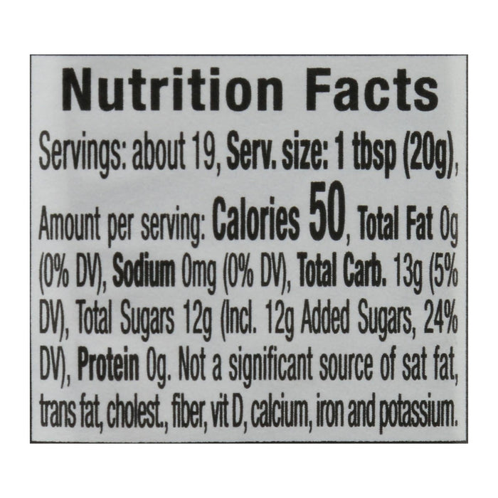 Bonne Maman Raspberry Preserves - Pack of 6 (13 Oz ) - All Natural, Classic French Recipe