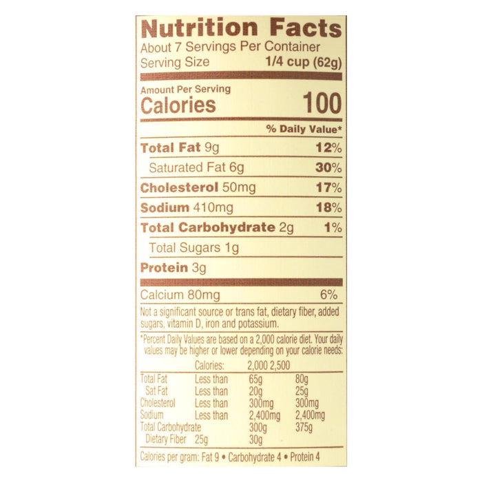 Rao's Alfredo Sauce - Pack of 6 - 15 Oz - Authentic Italian Flavor