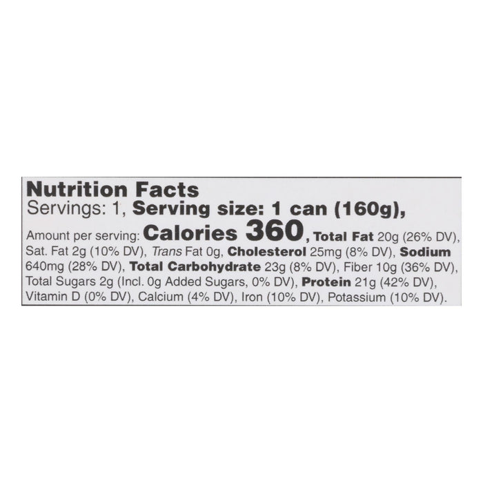 Wild Planet Tuna Salad, White Albacore Tuna, 5.6 oz  (Pack of 9)