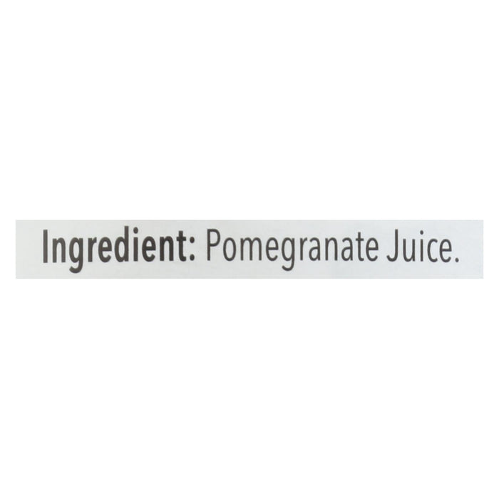 Lakewood Pure Pomegranate Juice (32 Fl Oz, Pack of 6) - Natural Antioxidant Rich Drink