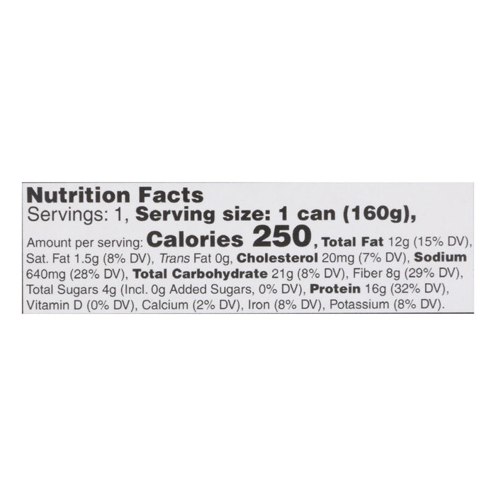 Wild Planet Tuna Salad, Bean & Corn - 9  of 5.6 oz