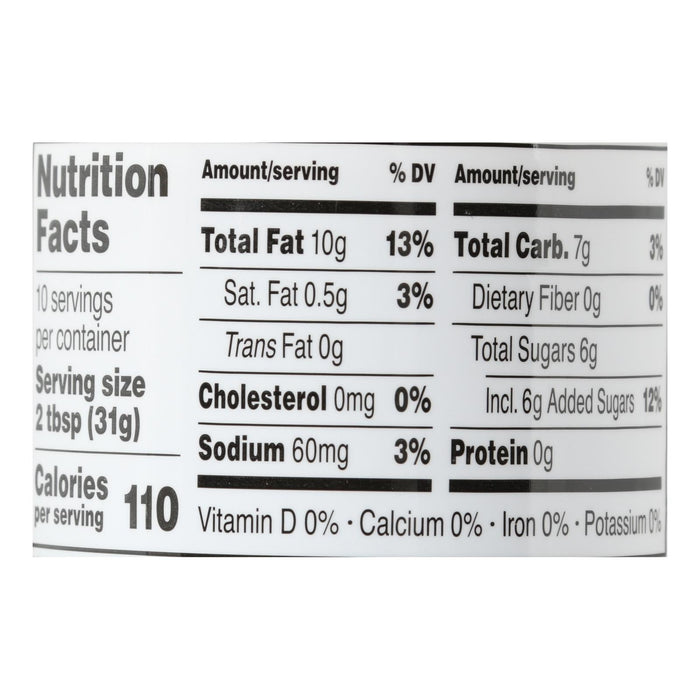 Brianna's Honey Ginger Vanilla Salad Dressing - Pack of 6 - 10 fl oz