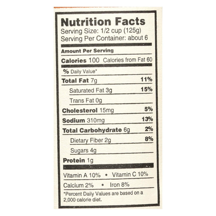 Terlato Kitchen Handcrafted Vodka Sauce - 24 Oz - Pack of 6