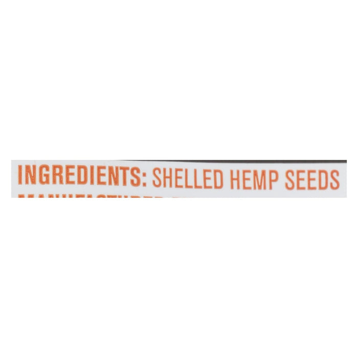 Manitoba Harvest Hemp Hearts Shelled Hemp Seeds - 8 Oz - Plant-Based Protein & Omega-3