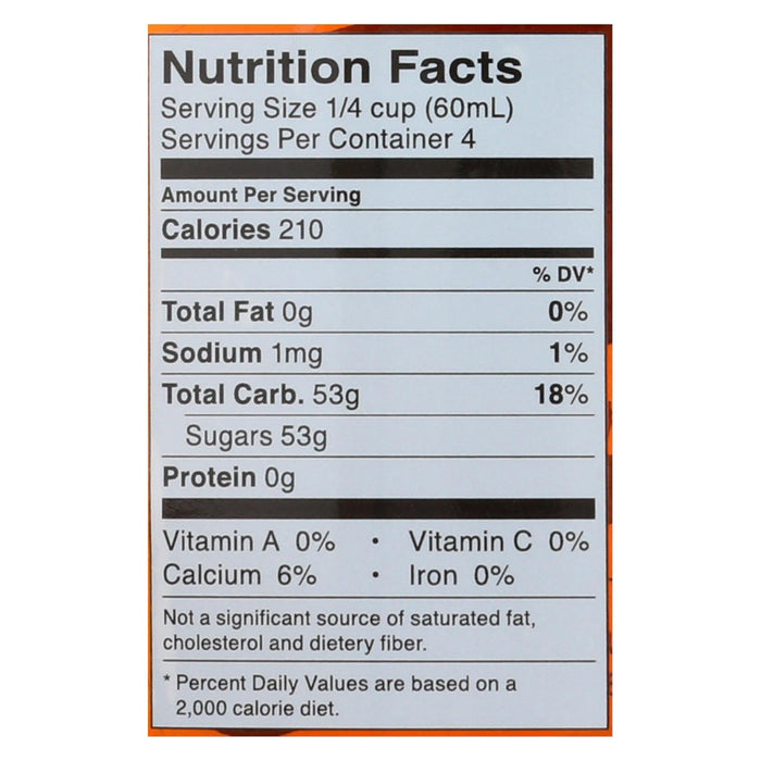 Shady Maple Farms Organic Dark Maple Syrup, Grade A, 8 oz  (Pack of 12)