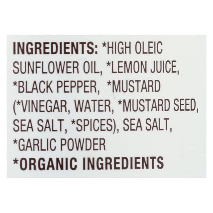 Tessemae's Lemon Pepper Dressing (Pack of 6) - 10 Fl Oz  - All Natural & Flavorful