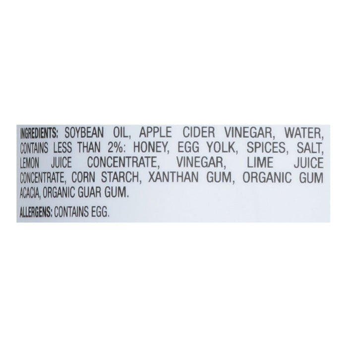 Lillie's Q Ivory BBQ Sauce (Pack of 6) - 16 oz  - Tangy & Creamy White Sauce