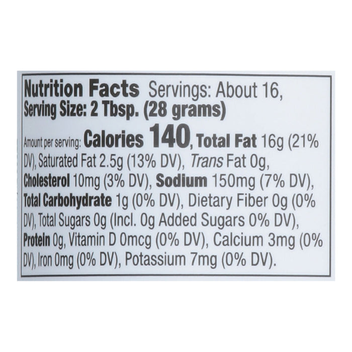 Lillie's Q Ivory BBQ Sauce (Pack of 6) - 16 oz  - Tangy & Creamy White Sauce