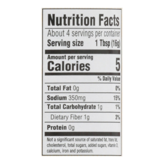 Woodstock Non-Pareil Capers - 3.5 oz  (Pack of 12)