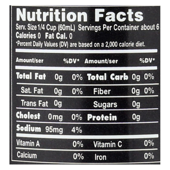 Walden Farms Pancake Syrup, Sugar-Free & Calorie-Free, Pack of 6 (12 Fl Oz )