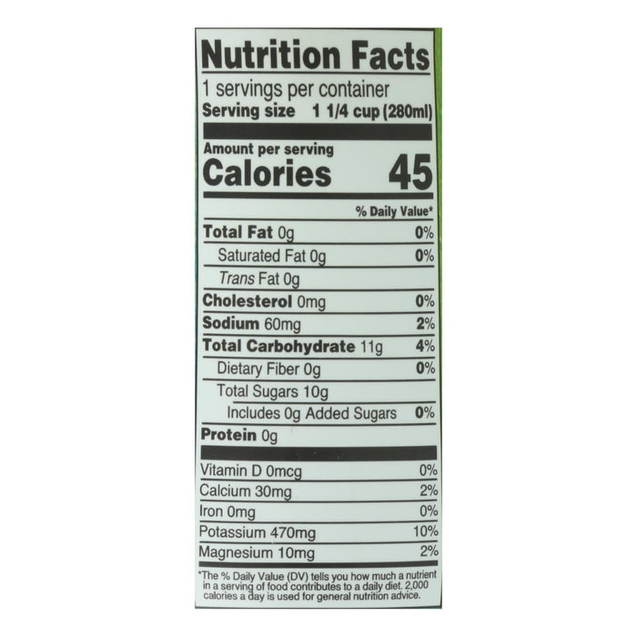 Taste Nirvana Coconut Water, 12-Pack, 9.5 Fl Oz - Premium Hydration