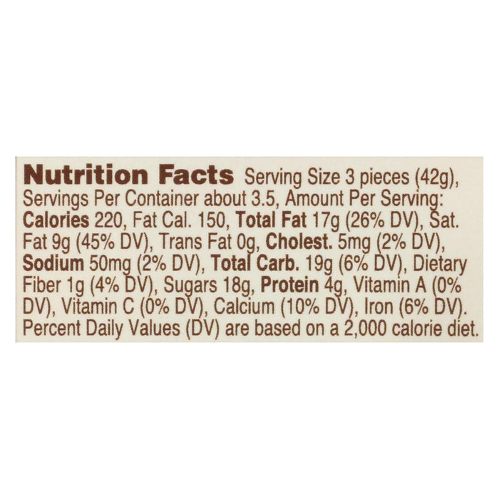 Lake Champlain Chocolates Milk Chocolate Peanut Butter Cups - 5 oz - (Pack of 12)