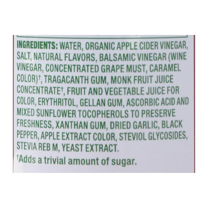 Walden Farms Raspberry Vinaigrette (Pack of 6) - Sugar-Free, Calorie-Free, 12 Fl Oz