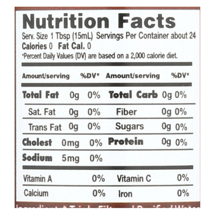 Walden Farms Sugar-Free Mocha Coffee Creamer, 12 fl oz  (Pack of 6)