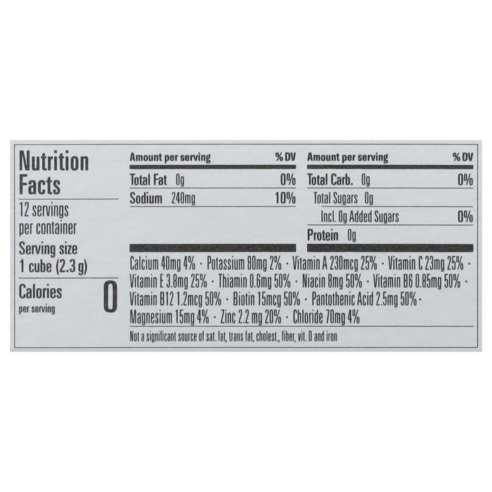 Waterdrop Microlyte Melon Electrolyte Drink - 12 Pack - Pack of 10-.97 Oz