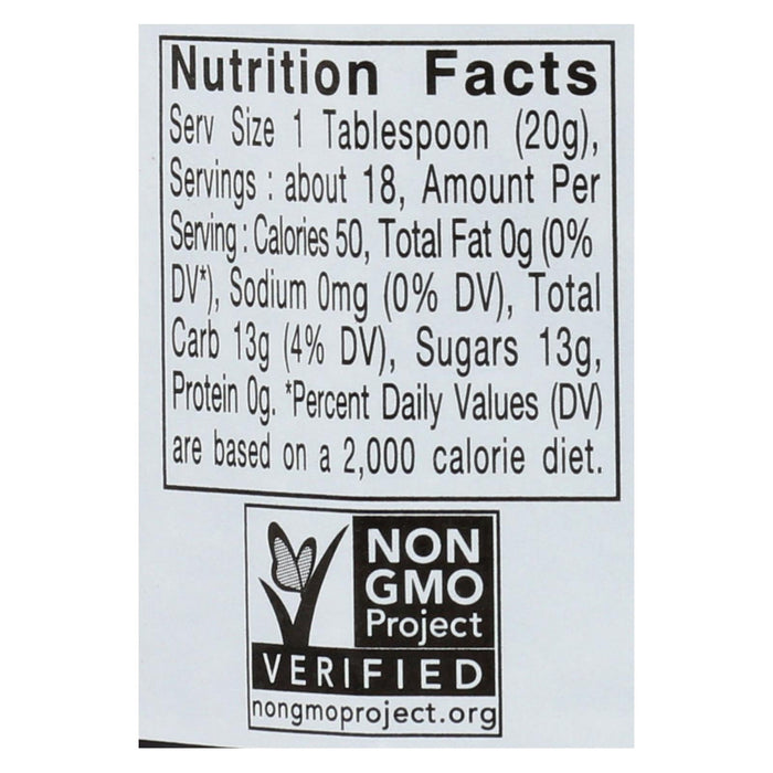 Bonne Maman Black Cherry Conserve (Pack of 6) - 13 Oz  - Premium Cherry Fruit Spread