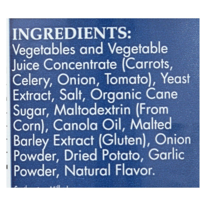 Better Than Bouillon Reduced Sodium Vegetable Base (8 oz, 6-Pack) - Concentrated Flavor