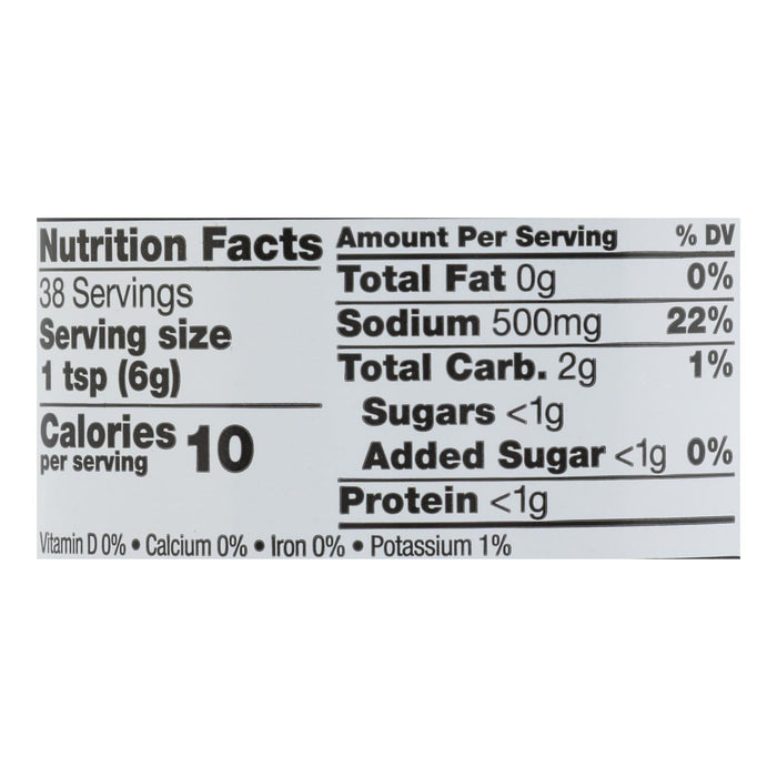 Better Than Bouillon Reduced Sodium Vegetable Base (8 oz, 6-Pack) - Concentrated Flavor