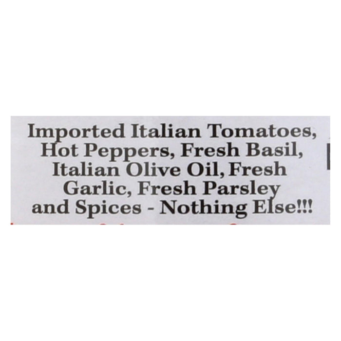 Michael's Of Brooklyn Arrabbiata Sauce - Pack of 6 - 32 Oz  - Authentic Italian Recipe