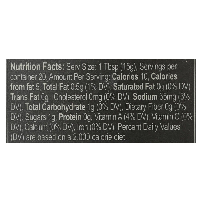 Mina's Harissa Spicy Moroccan Red Pepper Sauce - 10 Oz - Pack of 12