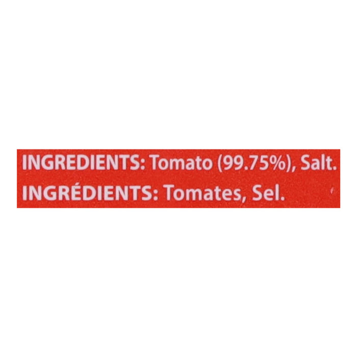 Tuscanini Passata Tomato Sauce - 17.6 Oz - (Pack of 12) - Kosher for Passover - Authentic Italian