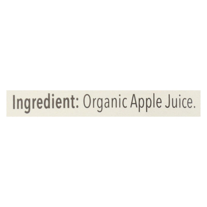 Lakewood Organic Pure Apple Juice, Pack of 6 - 32 Fl Oz