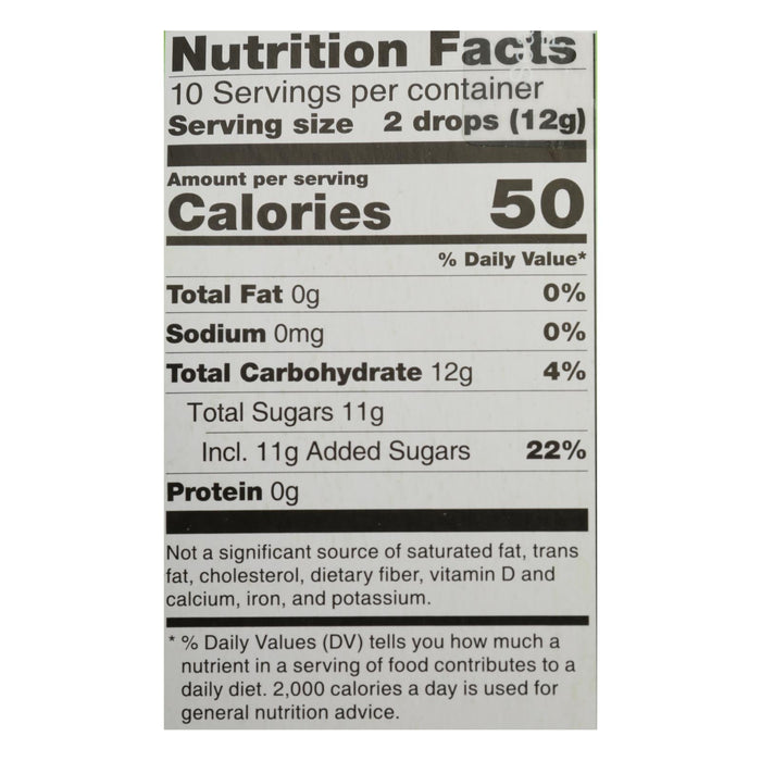 Wedderspoon Manuka Honey Drops - Eucalyptus - 4 Oz - Single Pack