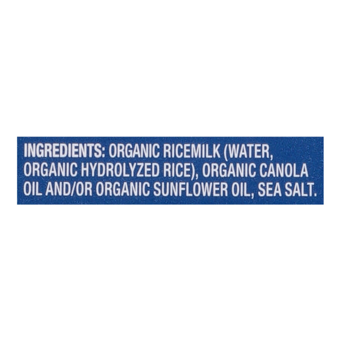 Sunrich Naturals Rice Dream Organic Original, 6-32 oz. Cartons