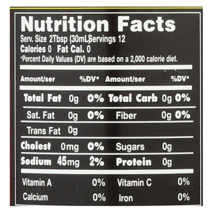 Walden Farms Sugar-Free Strawberry Syrup, 12 Fl Oz  (Pack of 6)