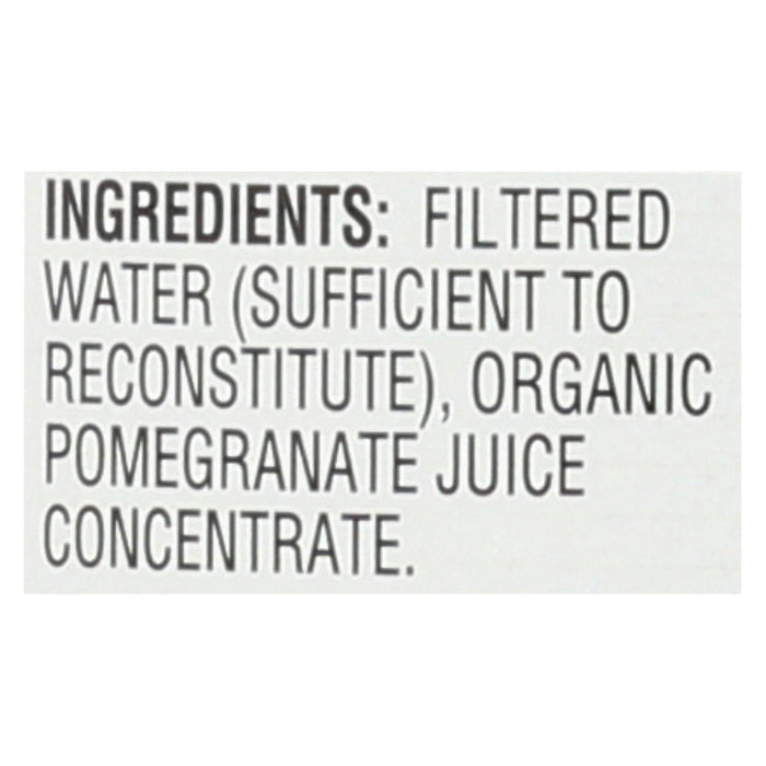 R.W. Knudsen Organic Pomegranate Juice - 32 Fl Oz, 6-Pack