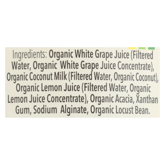 Lakewood Organic Coconut Juice Blend - 32 Fl Oz Bottle, Pack of 6