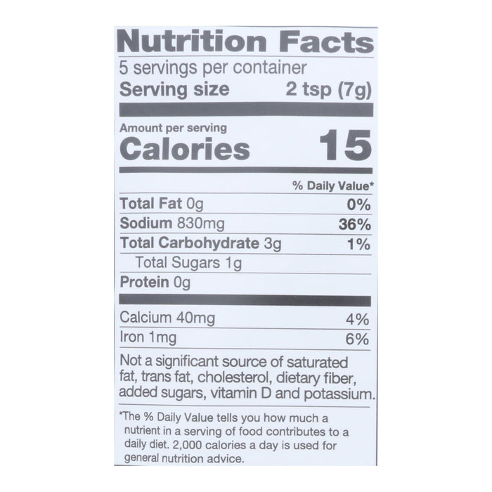 Watkins Gourmet Taco Seasoning Mix - Pack of 12 (1.25 oz Each)