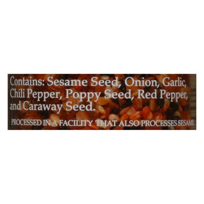 Morton & Bassett Spicy Everything Seasoning - 2.2 Oz (Pack of 3)