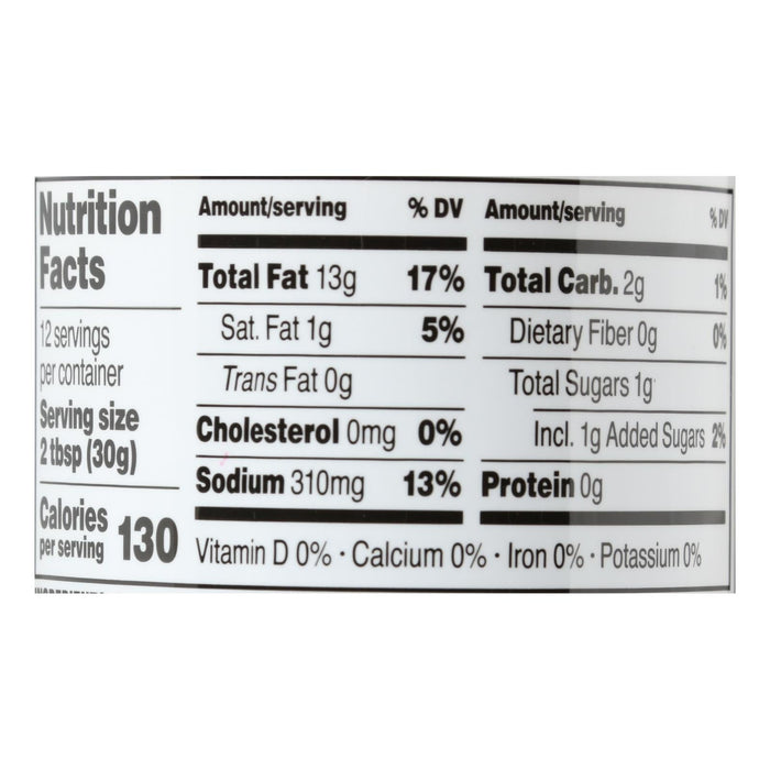 Brianna's Italian Vinaigrette Salad Dressing - 12 Fl Oz - Pack of 6 - Tangy & Flavorful