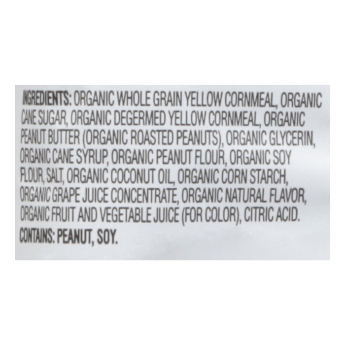 Earth's Best Organic PB&J Bites, Grape, 6 Count - 3.17 oz Pouches