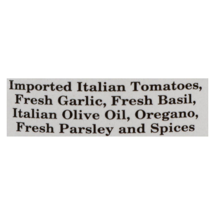 Michael's Of Brooklyn Marinara Sauce - 16 Oz, Pack of 6 - Authentic Italian Tomato Sauce